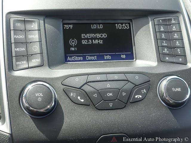 Ford Edge 2017 photo 13